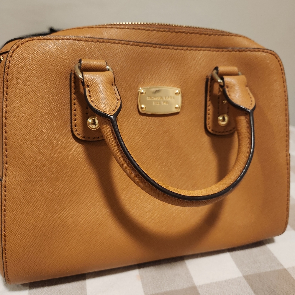 Michael Kors handle bag